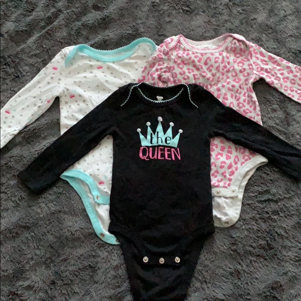 Baby onsies